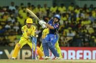 Ishan Kishan had a rather tough time at the crease. (Image Courtesy: IPLT20.com)